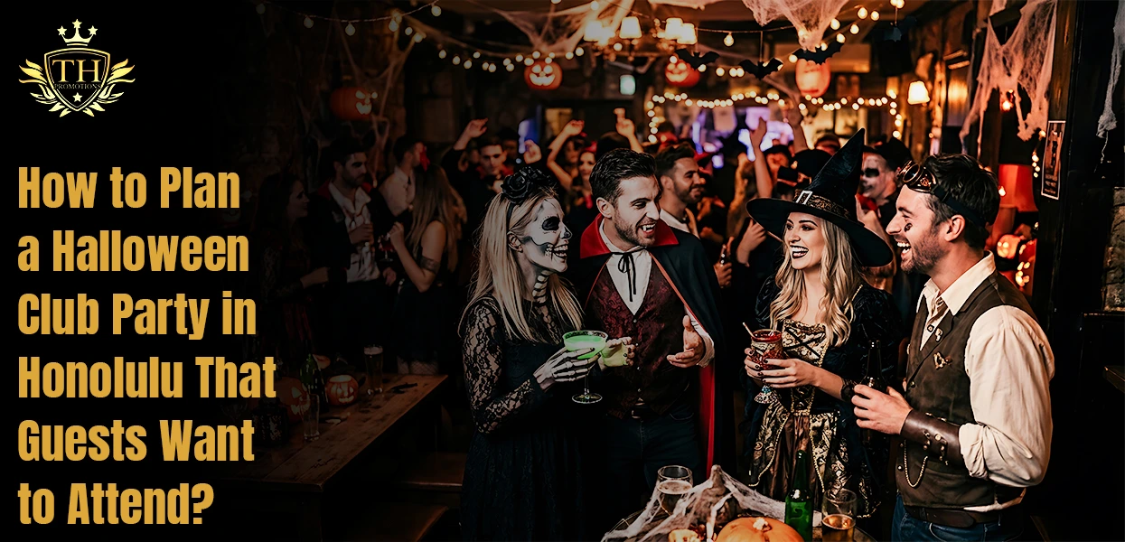 event planning services in Honolulu